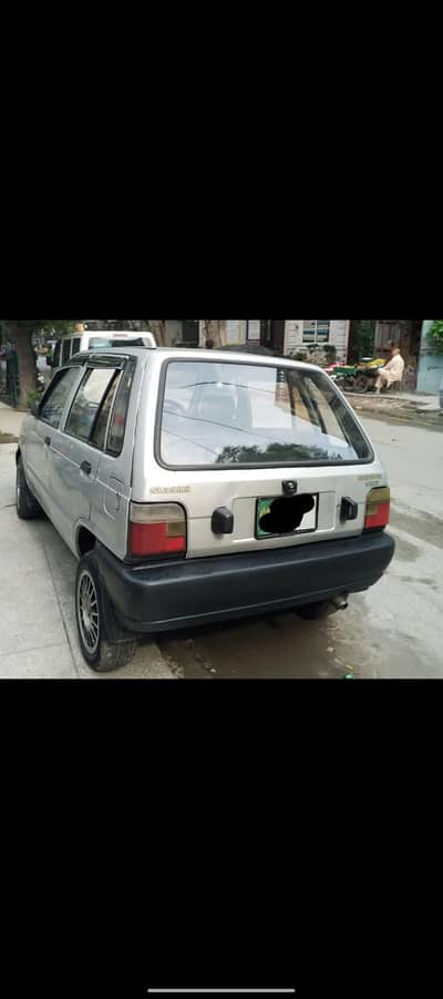 Suzuki Mehran VX 2004