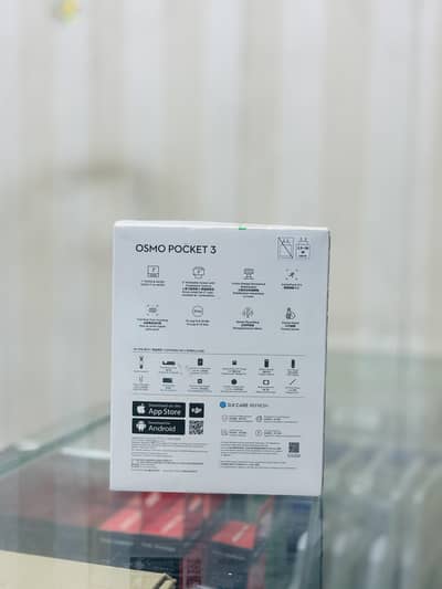 Osmo pocket 3 creator combo