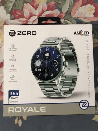Zero Smart Watch