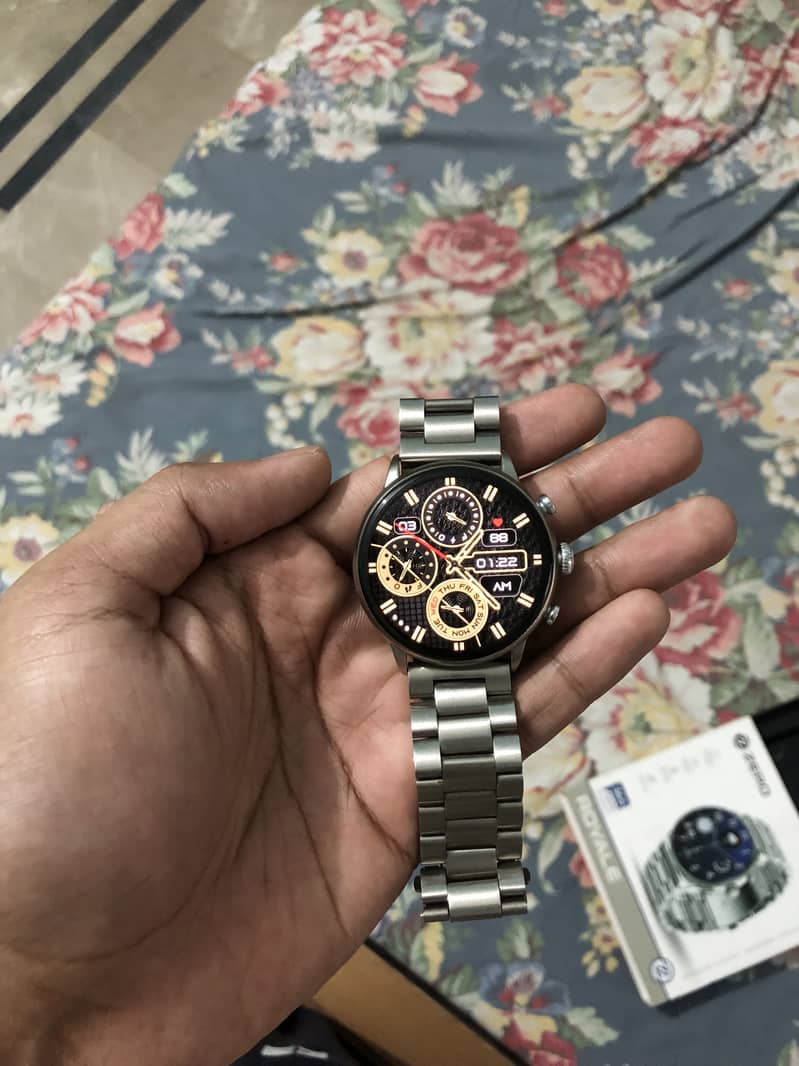 Zero Smart Watch 2