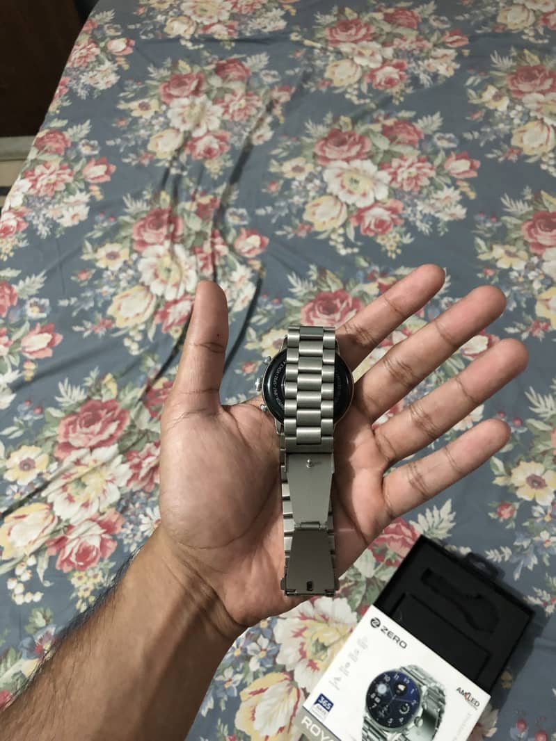 Zero Smart Watch 3
