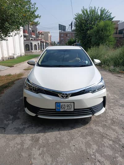 Toyota Corolla altis 1.6 Total geniune