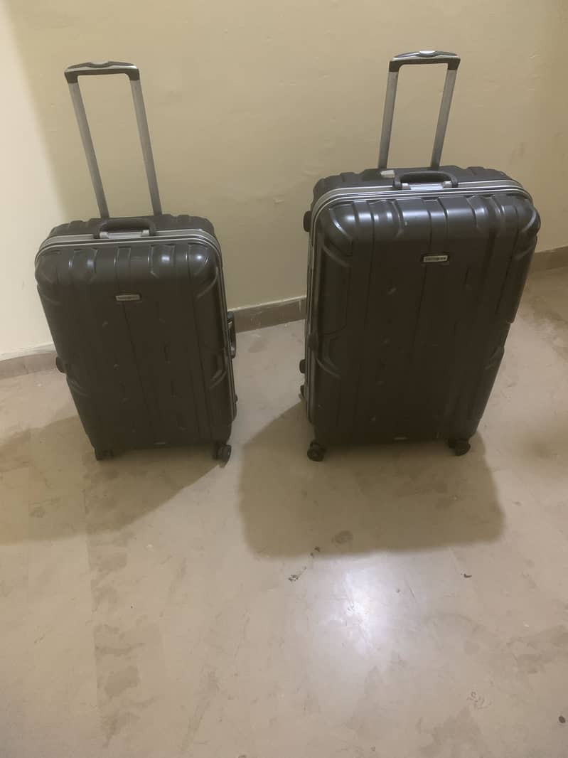 Original Samsonite 1