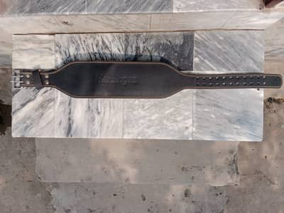 Leather Belt