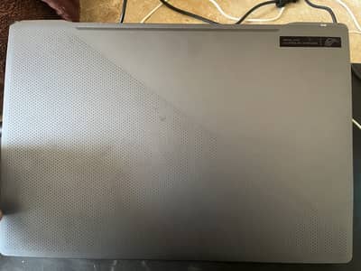 Gaming laptop