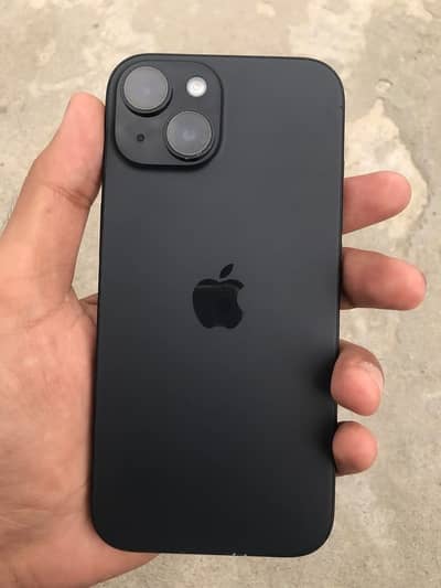 iPhone 15