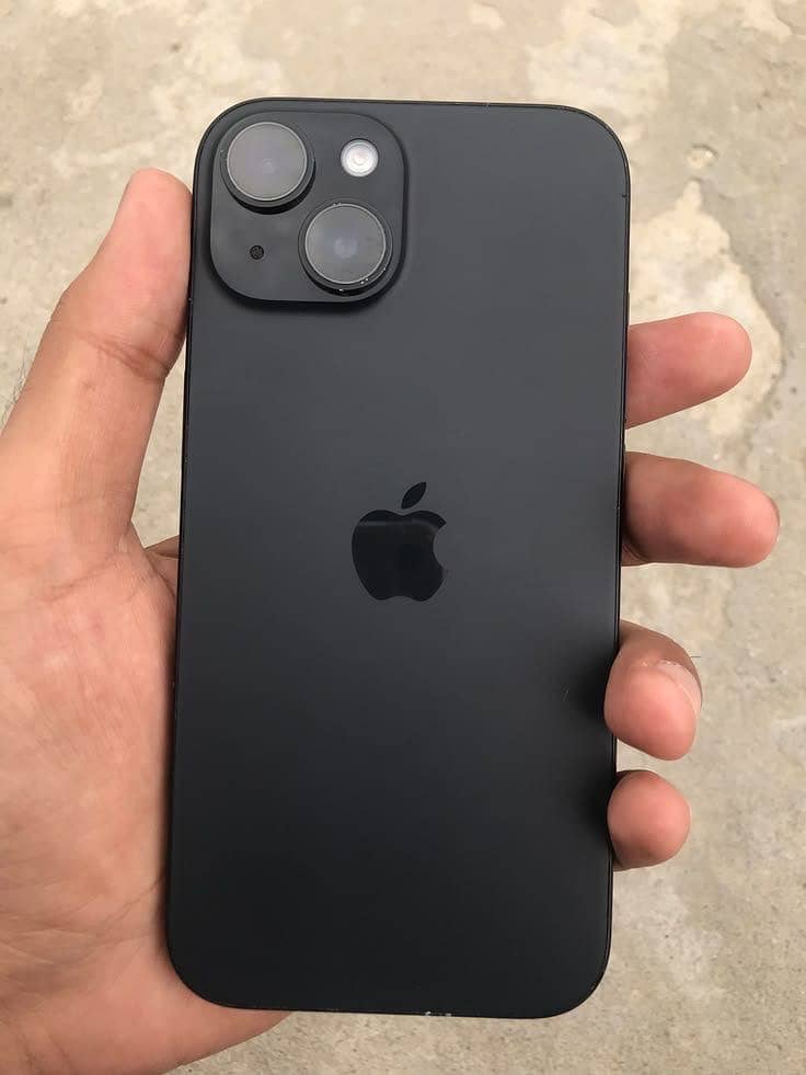 iPhone 15 0