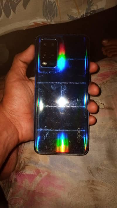 OPPO A54