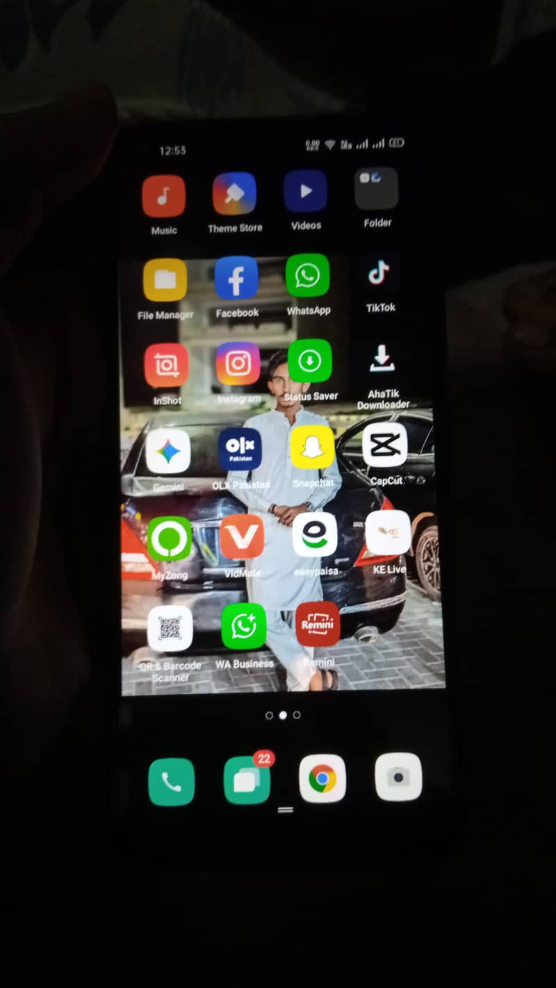 OPPO A54 1