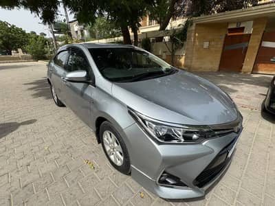 Toyota Corolla Altis 2015 FOR SALE