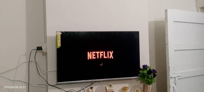 Smart LED TV Ultra Hd 4k