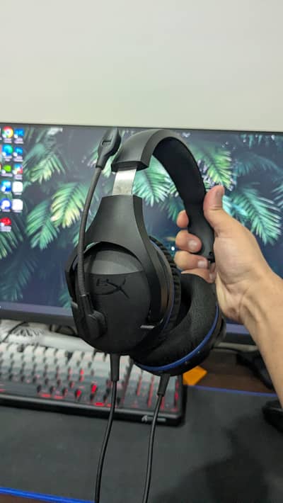Hyper X Cloud Stinger wired