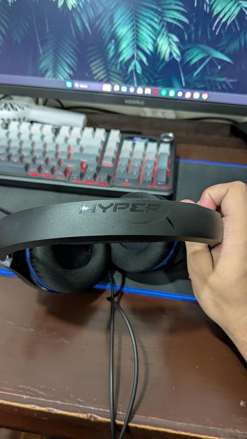 Hyper X Cloud Stinger wired 1