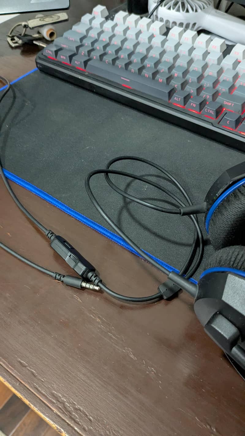 Hyper X Cloud Stinger wired 4