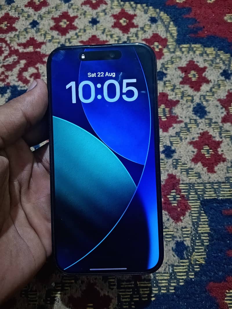Apple iPhone 15 Pro 4