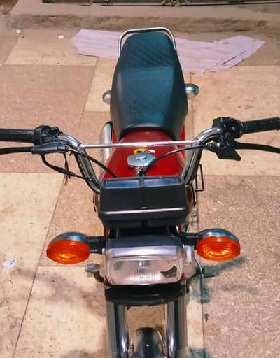 Honda 125 Model 2015 Multan number