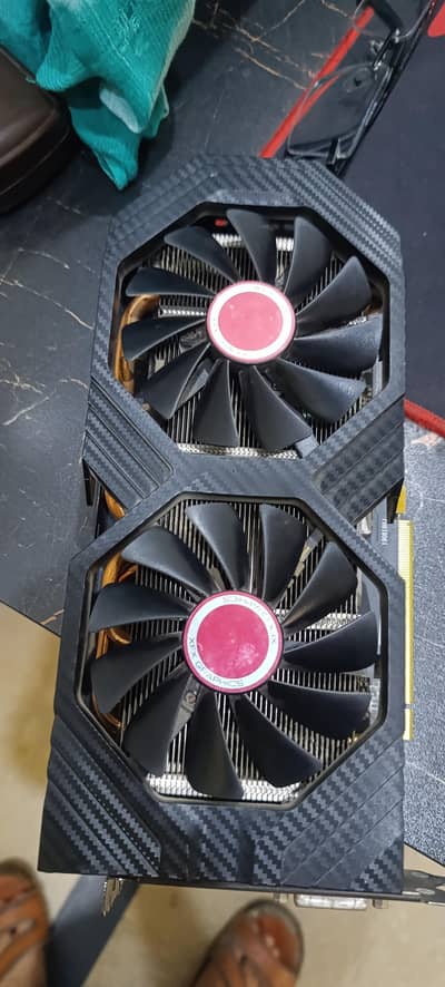 XFX RX 590 8GB