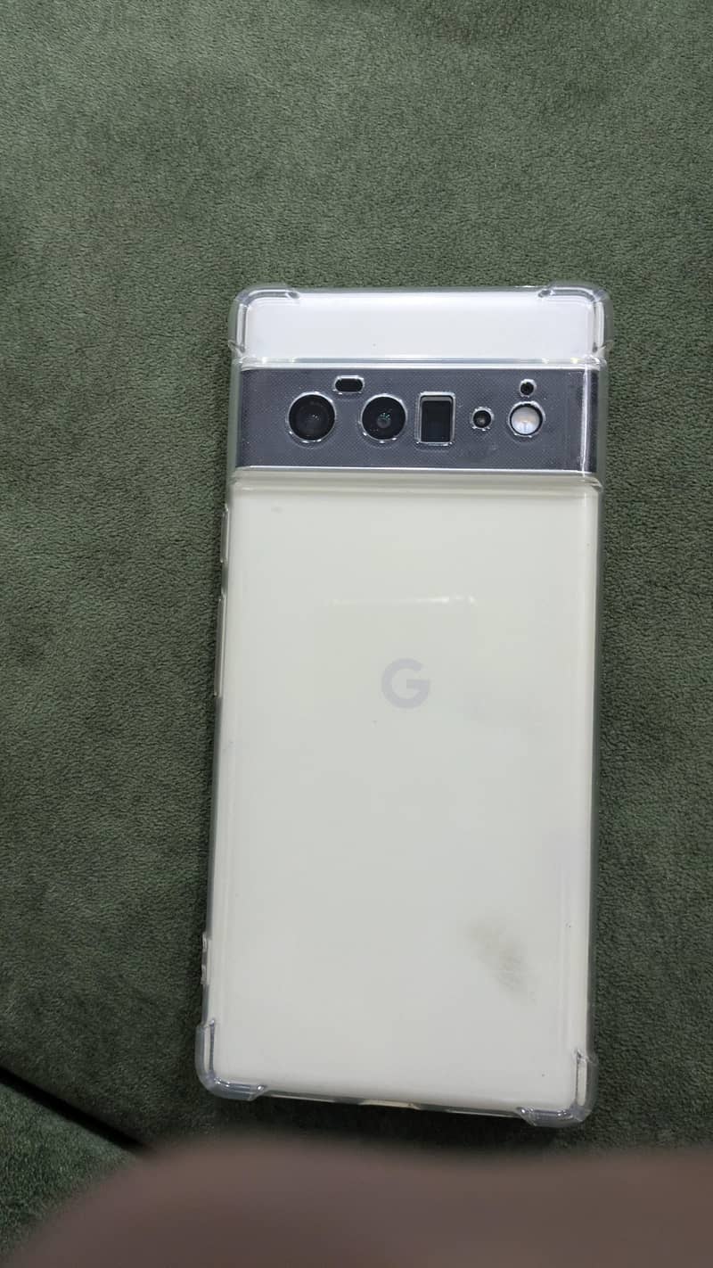 Google Pixel 6 Pro 1