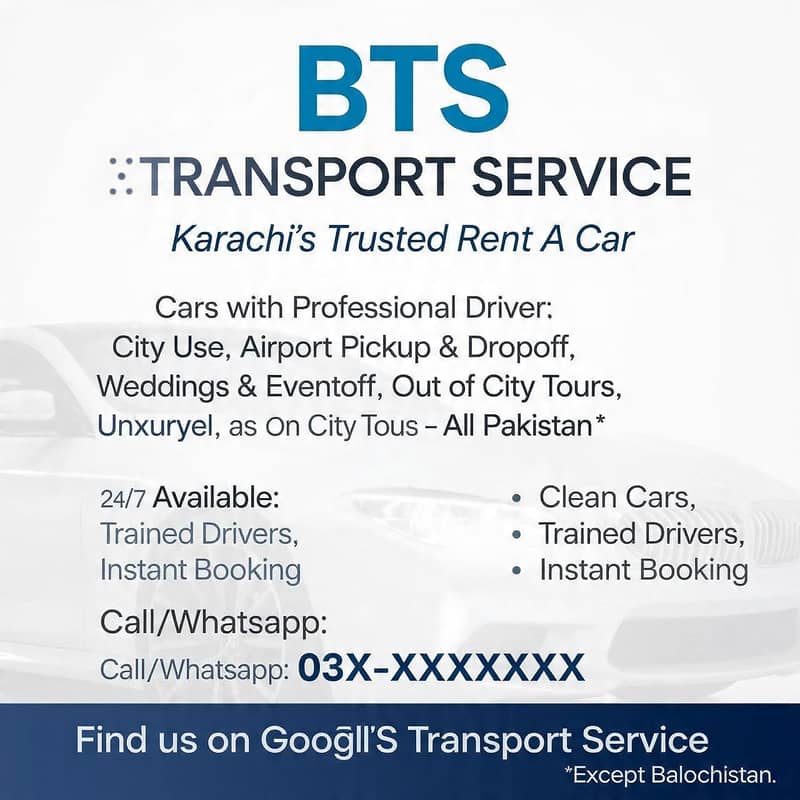 TRANSPORT SERVICES 0
