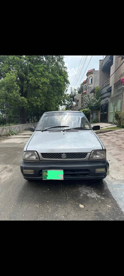 Suzuki Mehran VXR 2006