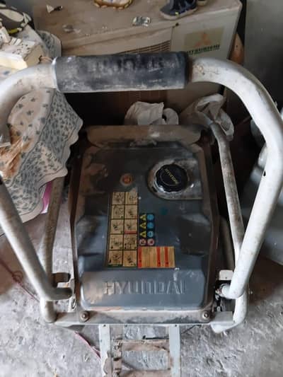 Hyundai Generator 5 Kwa