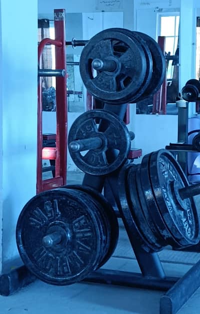 Weight Plates Sale For Gym and Home used