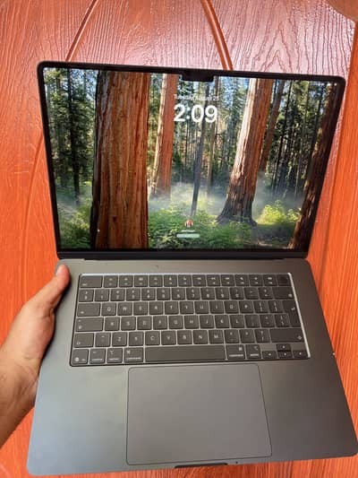 Macbook Air M4 15 inches