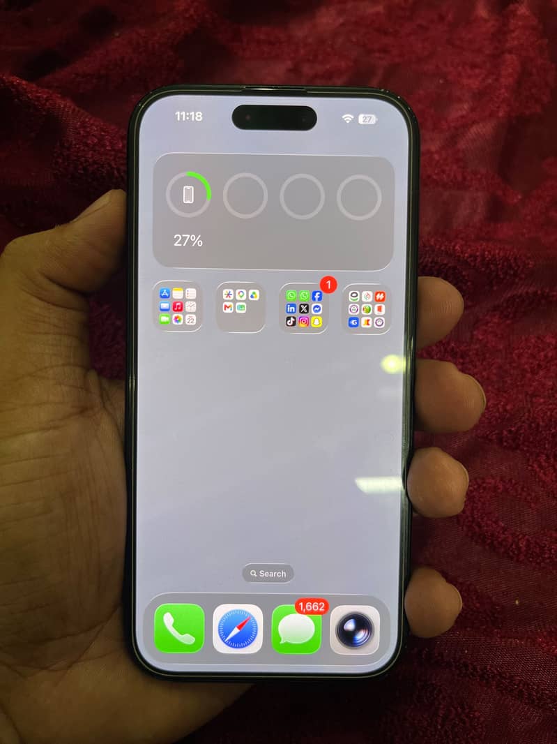 Apple iPhone 15 1