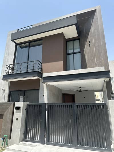5 Marla Fully Furnished Luxury House for Rent DHA Phase 9 Town