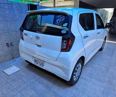 Daihatsu Mira brand new condtion