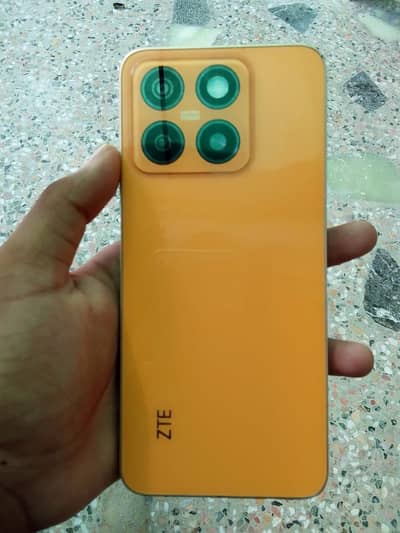Zte Blade A55