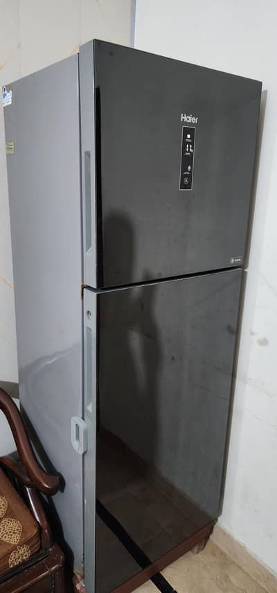 haier inverter fridge