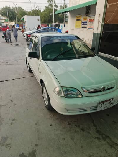 Suzuki Cultus 2013