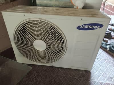 Samsung Split AC 1.5 Ton made in Thailand