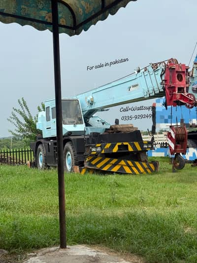 35 ton crane for sale