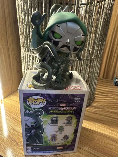Doctor Doom funko pop