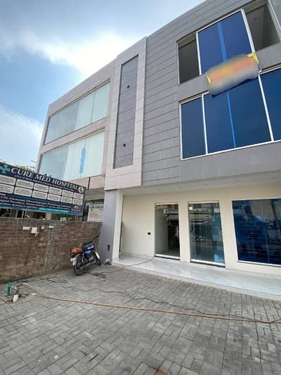 5 Marla l Brand New For Rent Near R1 Block Johar Town Lahore