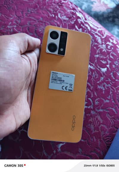 OPPO F21 Pro