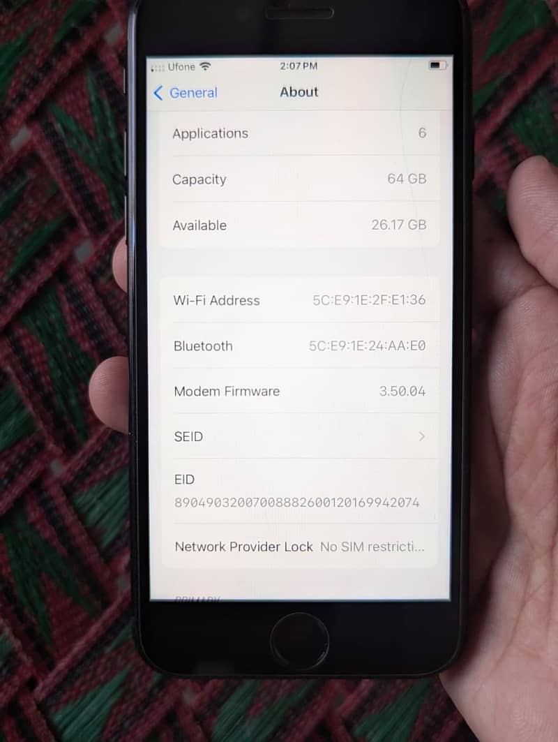 Apple iPhone SE 9