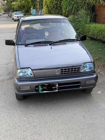 Suzuki Mehran VXR 2017 1st Owner