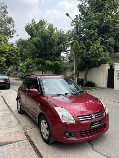Suzuki Swift 2011