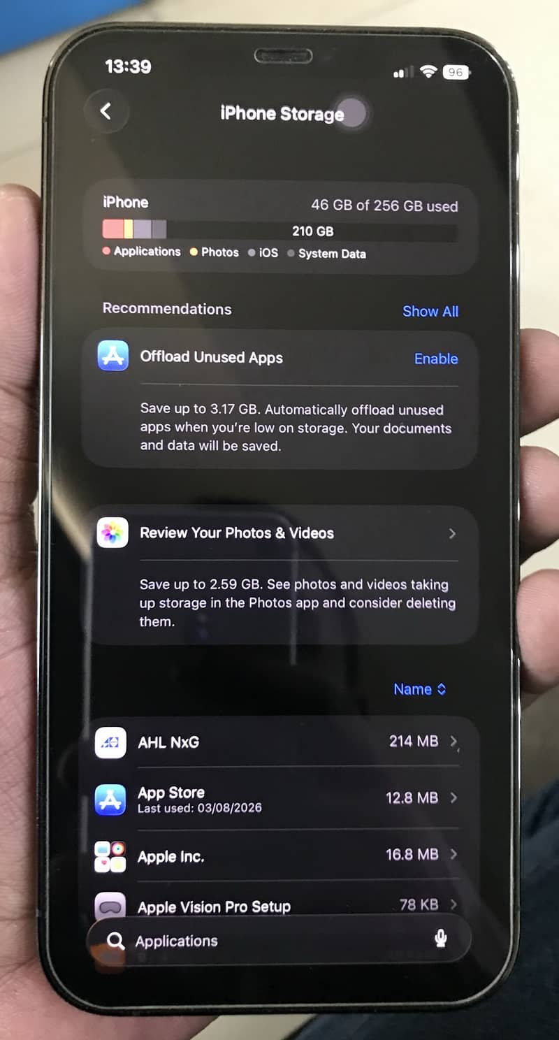 Apple iPhone 12 Pro Max 10