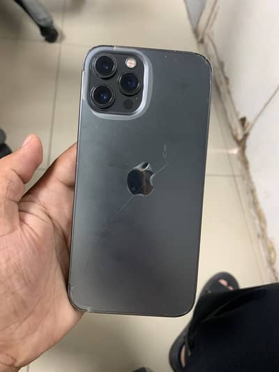 Apple iPhone 12 Pro Max