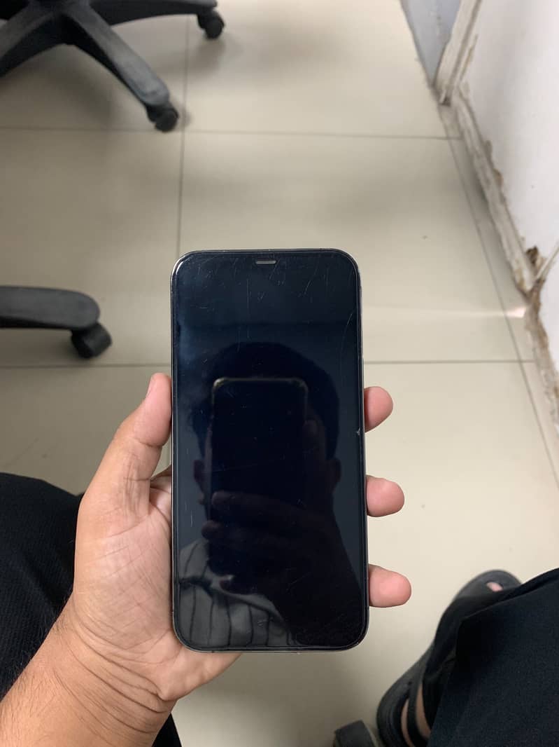Apple iPhone 12 Pro Max 8