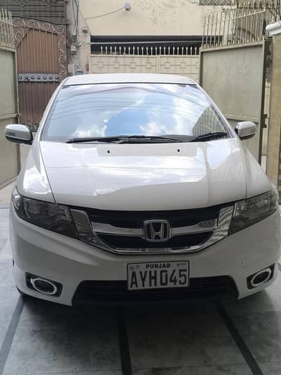 Honda City IVTEC 2021