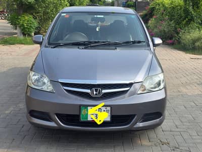 Honda City IVTEC 2007.03054089220