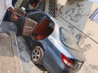 Honda City 2005