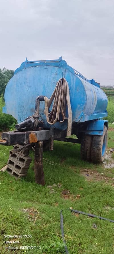 tanker sale