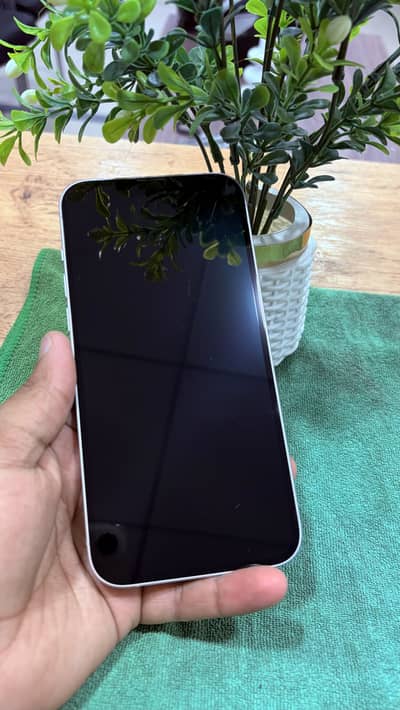 Apple iPhone 14 plus Full Sim Time