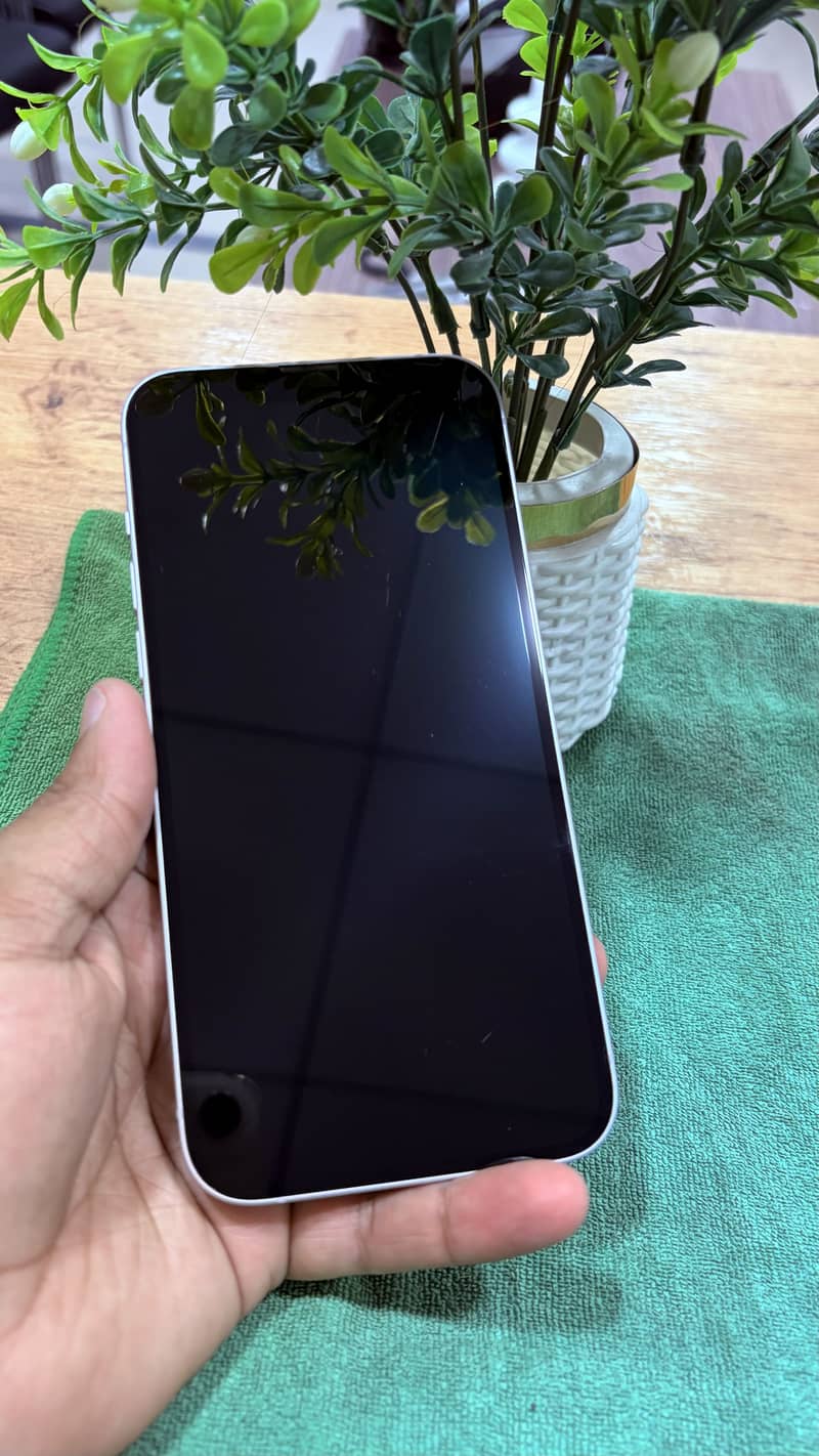 Apple iPhone 14 plus Full Sim Time 0
